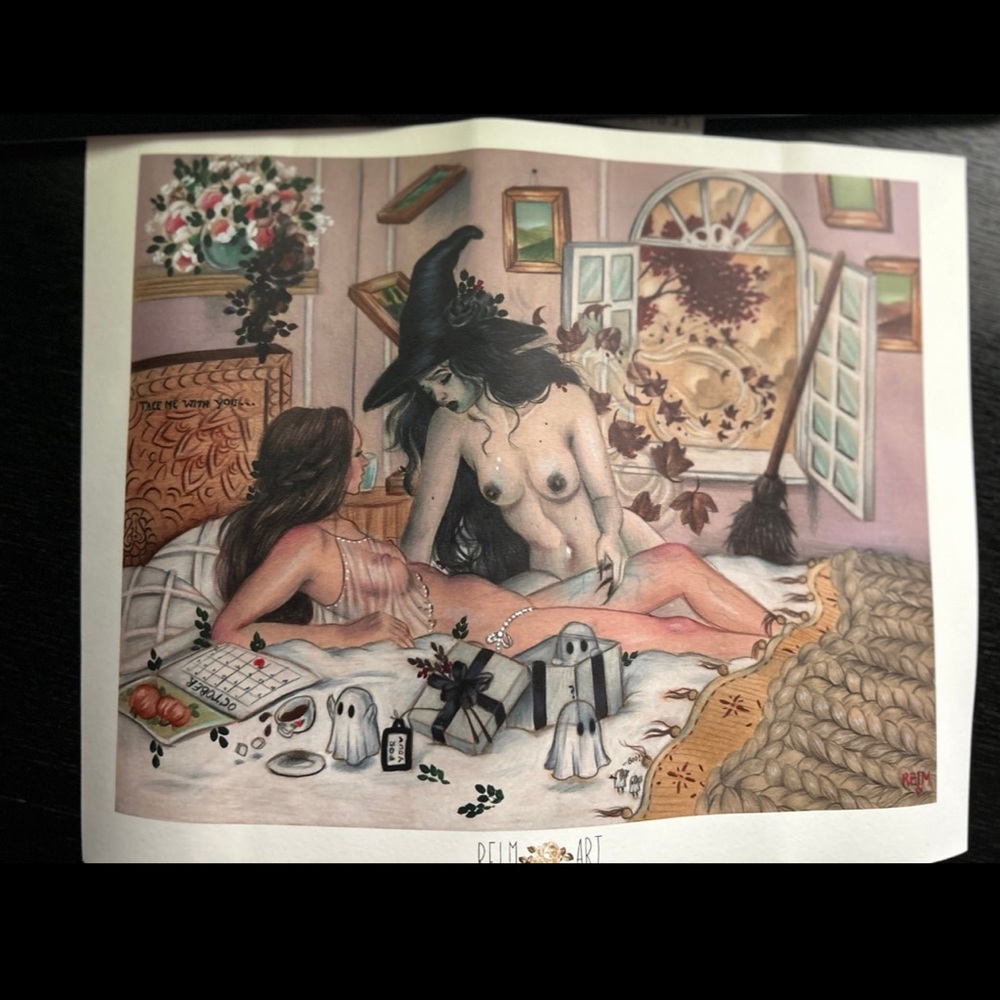 Relm Artist Print - Picture 3 of 4